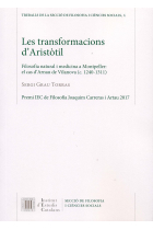 Les transformacions d'Aristòtil : filosofia natural i medicina a Montpeller : el cas d'Arnau de Vila