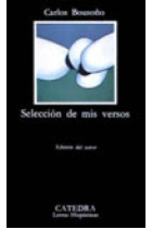 Selección de mis versos