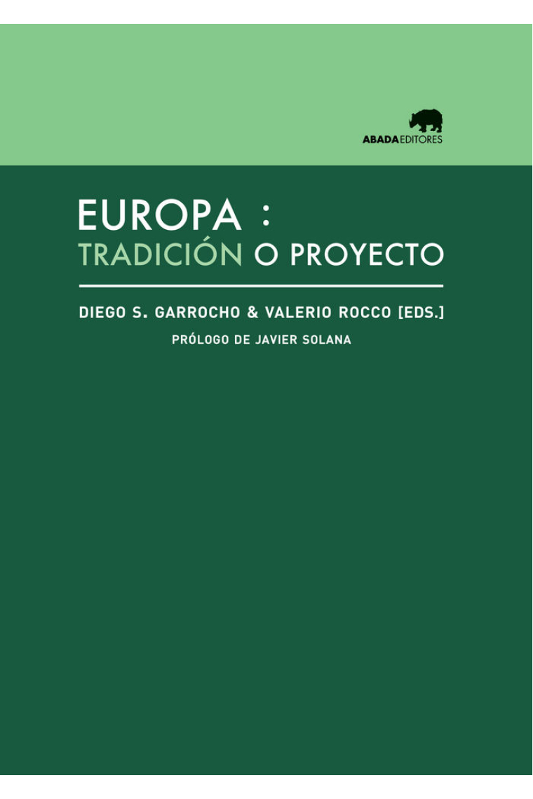 Europa: tradición o proyecto