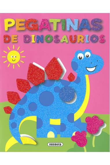 PEGATINAS DE DINOSAURIOS 1