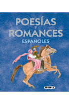 Poesías y romances españoles