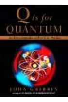 Q is for quantum. An encyclopaedia of particle physics