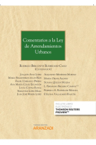 Comentarios a la Ley de Arrendamientos Urbanos (Papel + e-book)