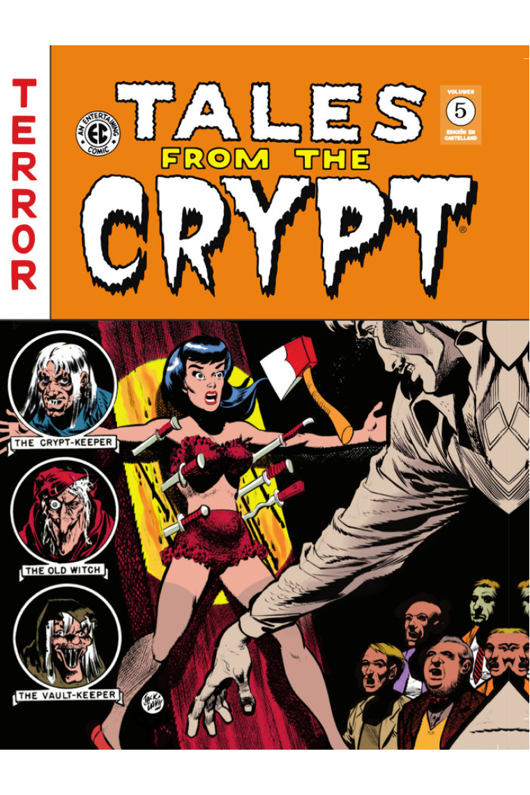 TALES FROM THE CRYPT VOL 5