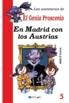 EN MADRID CON LOS AUSTRIAS - LIBRO 5