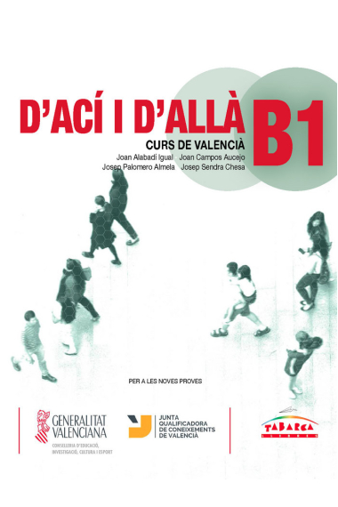 D'ACÍ I D'ALLÀ-B1