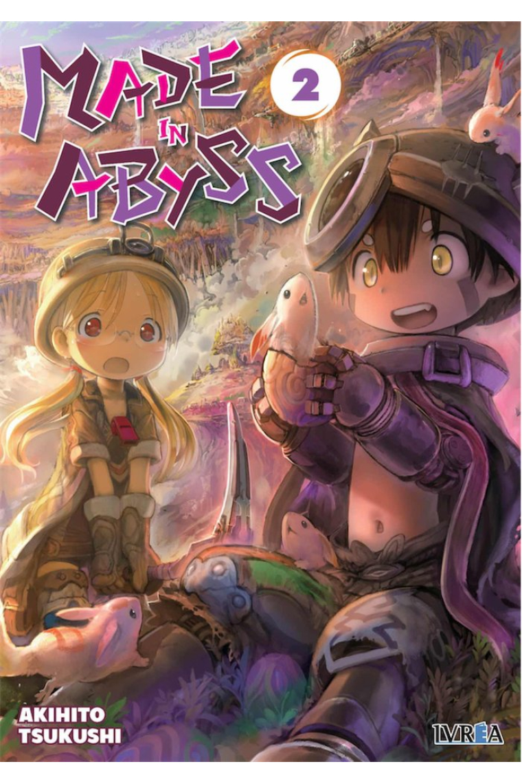 Made in Abyss 2