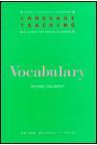 Vocabulary (Language Teaching)