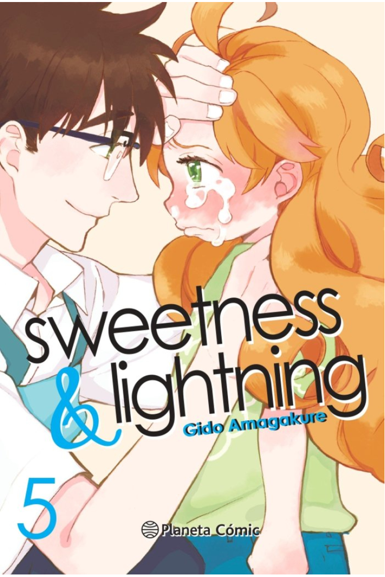 Sweetness & Lightning nº 05/12