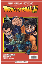 DRAGON BALL SERIE ROJA Nº 264