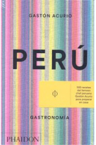 Perú. Gastronomía