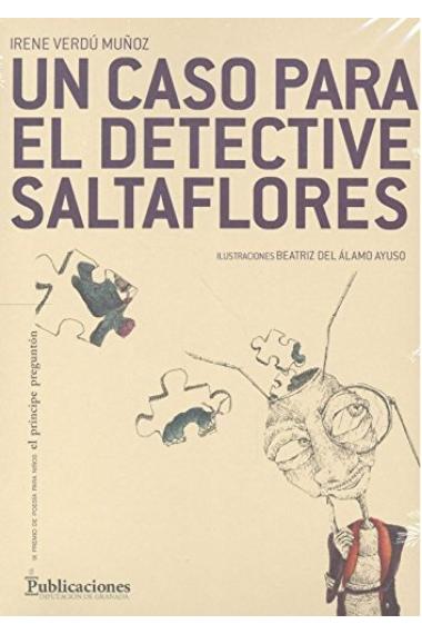 Un caso para el detective Saltaflores