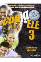 Código ELE 3 - libro de ejercicios