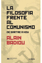 La Filosofía frente al comunismo: de Sartre a hoy (Conversación con Peter Engelmann)