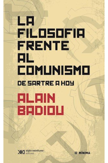 La Filosofía frente al comunismo: de Sartre a hoy (Conversación con Peter Engelmann)