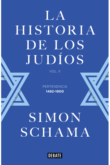 La historia de los judíos. Vol. II - Pertenencia, 1492-1900