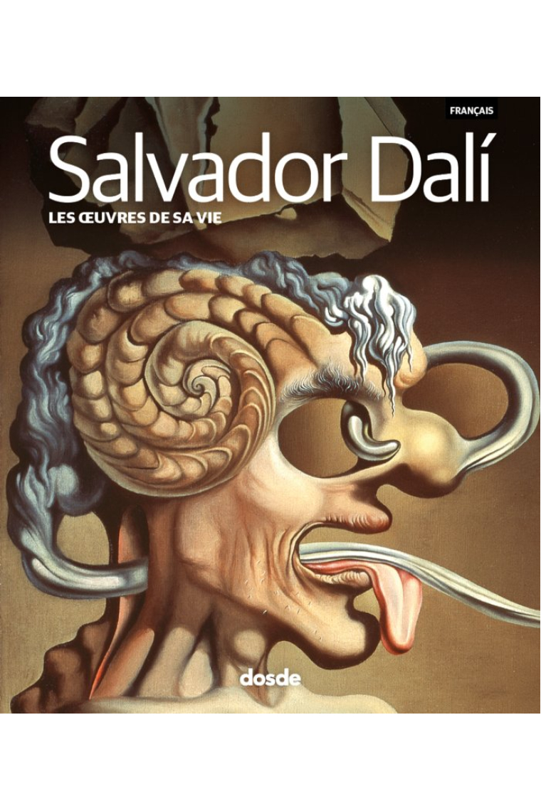SERIE ARTE SALVADOR DALI OBRAS