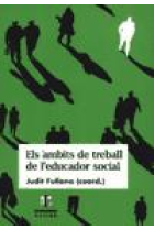 Els àmbits de l'educador social