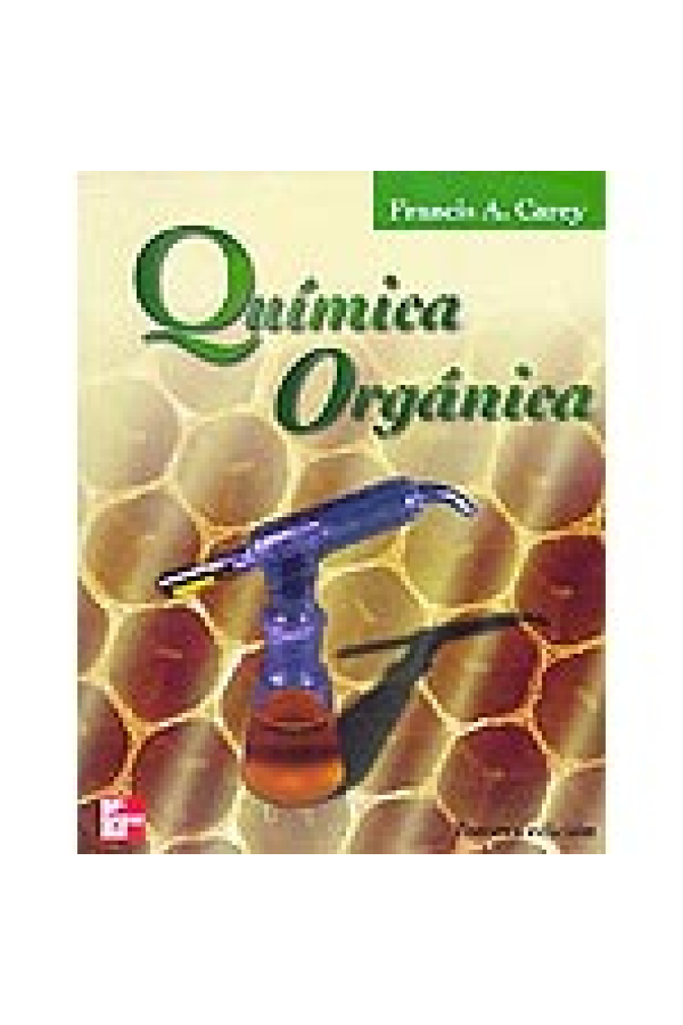 Química orgánica.