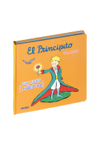 El libro mágico de El Principito y la rosa (con desplegables)