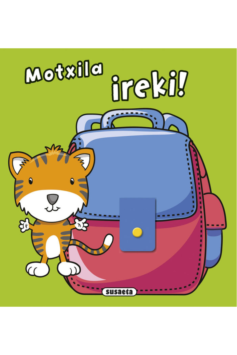 MOTXILA IREKI