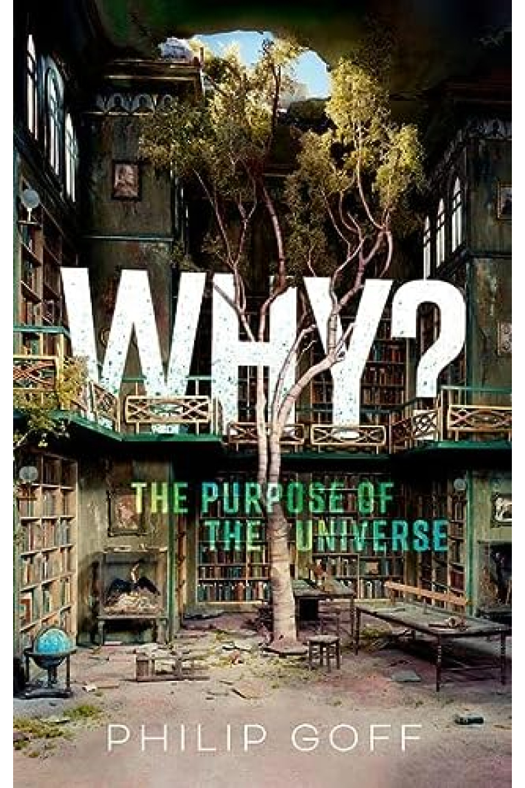 Why? The Purpose of the Universe