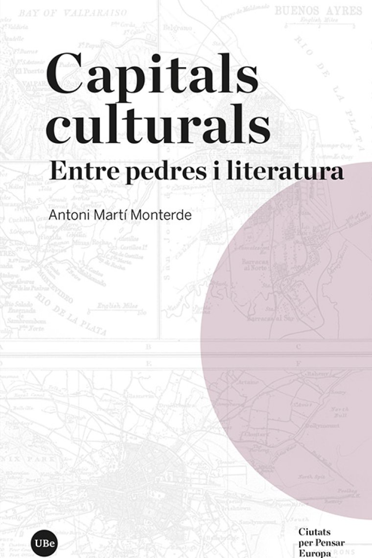 Capitals culturals: entre pedres i literatura