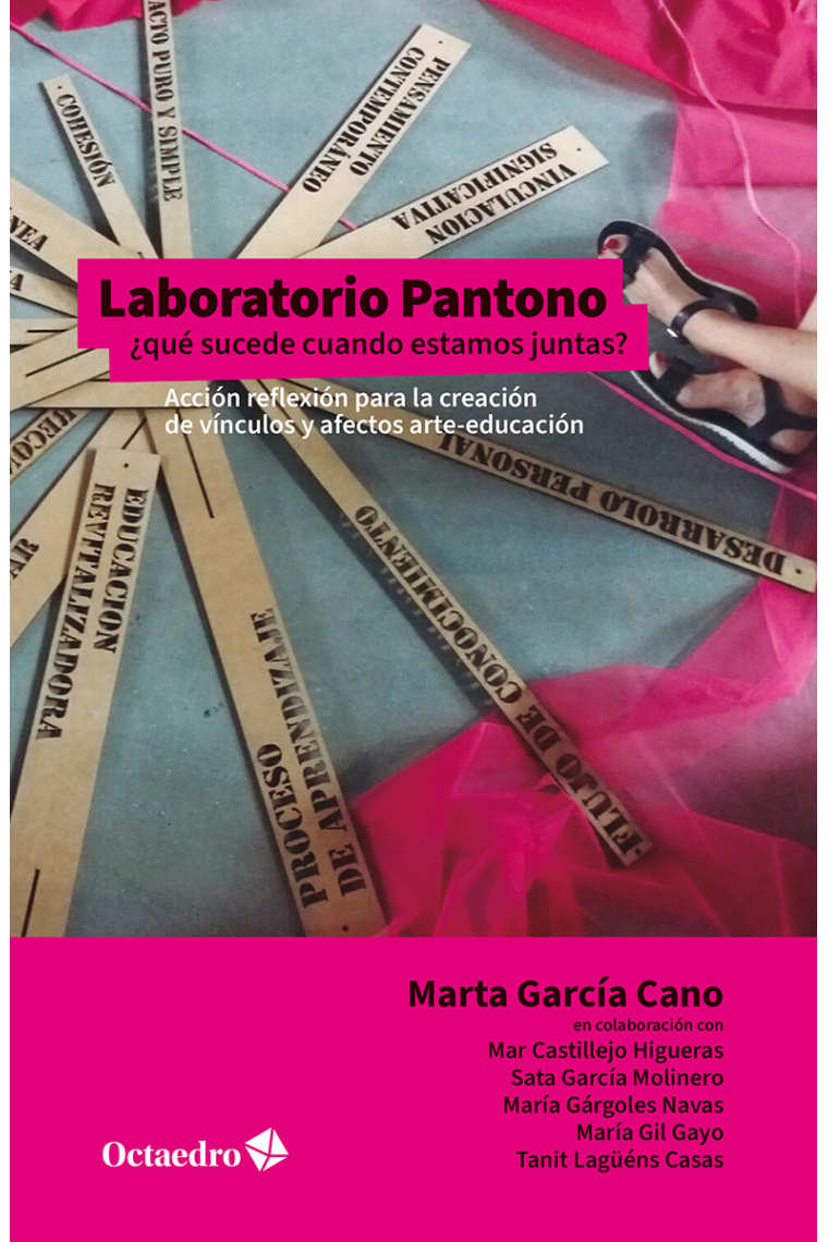 Laboratorio pantono ¿Qué sucede cuando estamos juntos?