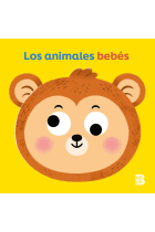 OJOS MOVILES LOS ANIMALES BEBES