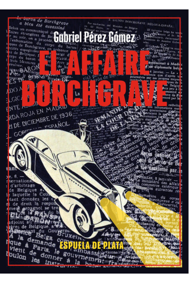 El affaire Borchgrave