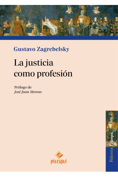 La justicia como profesión