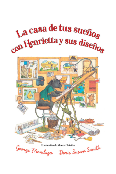 LA CASA DE TUS SUEÑOS CON HENRIETTA Y SUS DISEÑOS