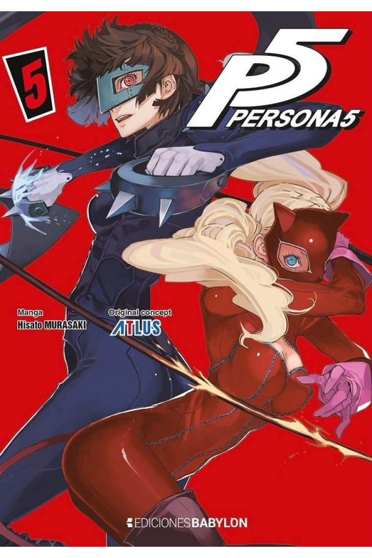 Persona 5