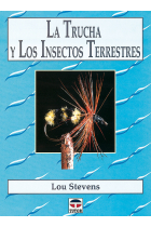 La Trucha y los insectos terrestres