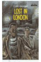 Lost in London. Level 5. Heinemann new wave readers.