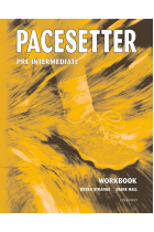 Pacesetter. Pre-Intermediate. Workbook