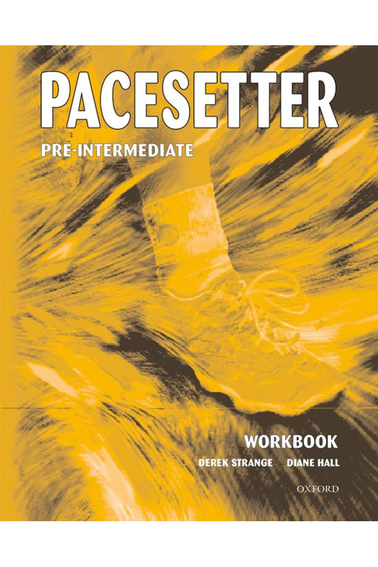 Pacesetter. Pre-Intermediate. Workbook