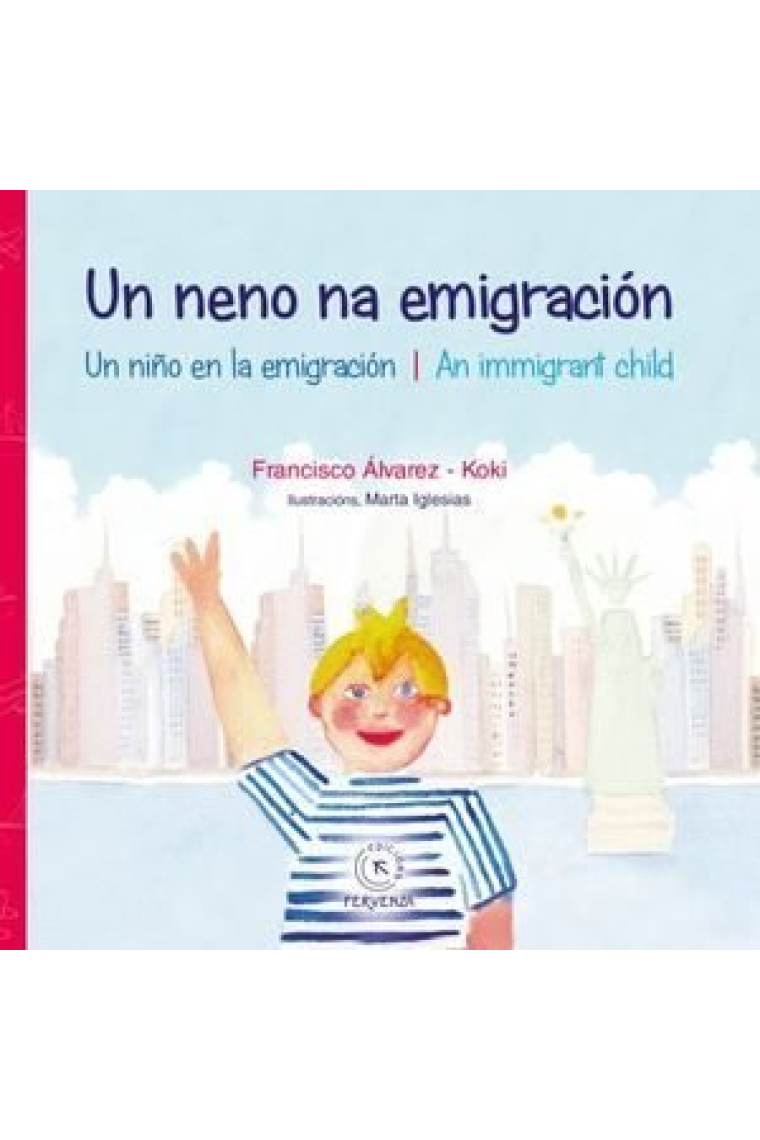 UN NENO NA EMIGRACION