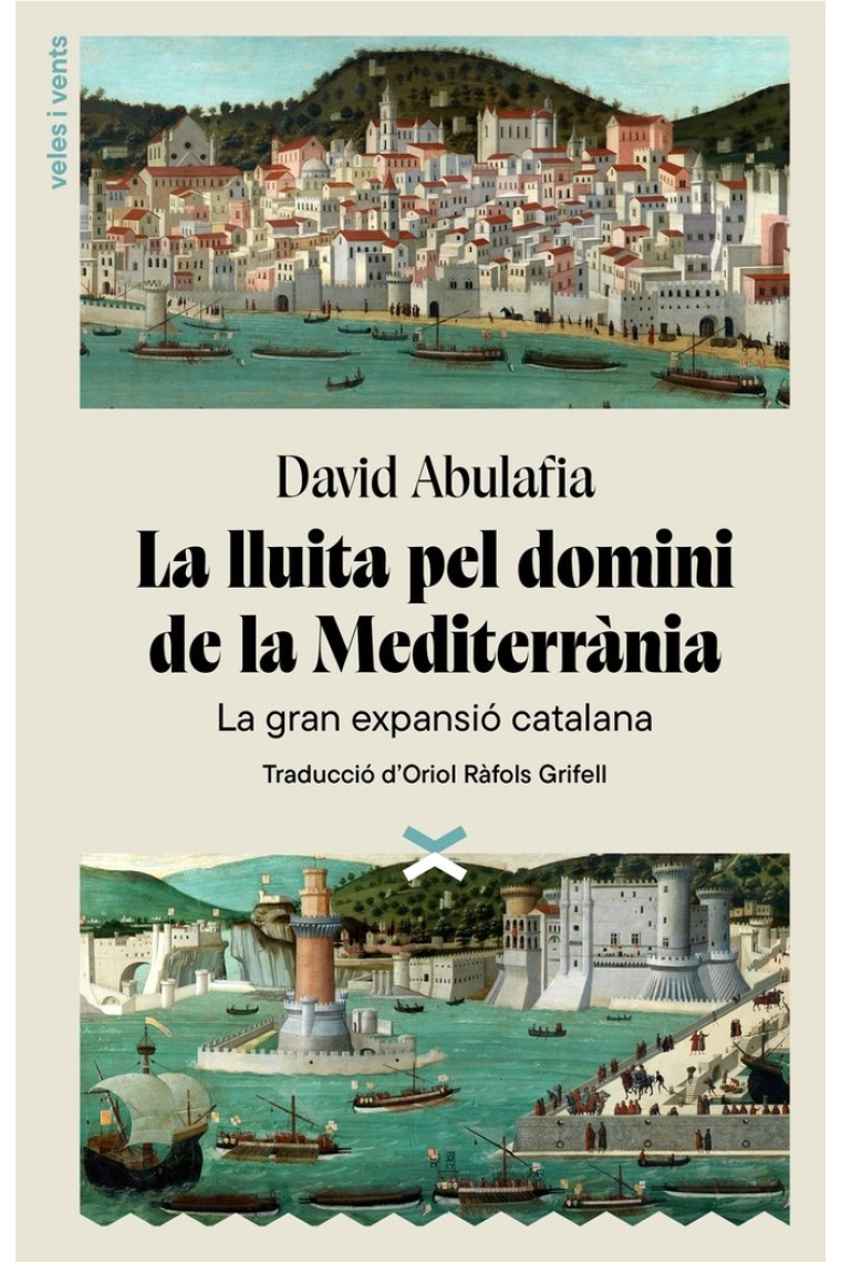 LLUITA PEL DOMINI DE LA MEDITERRANIA,LA