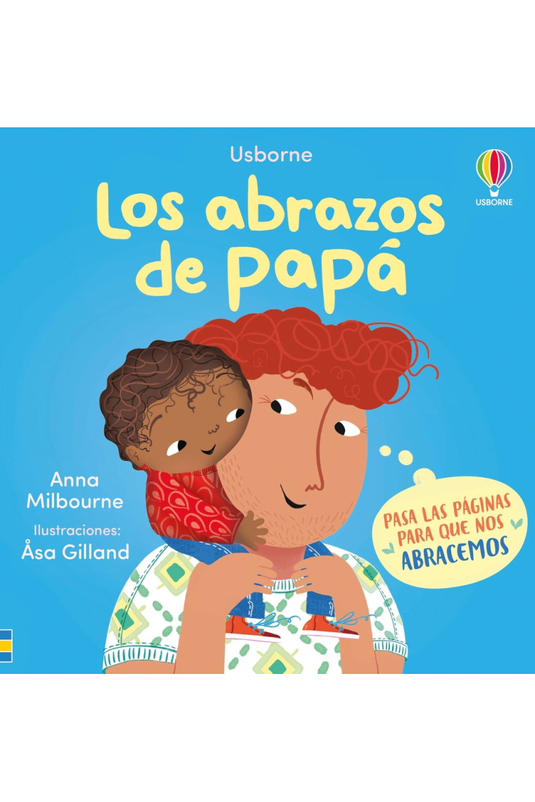 LOS ABRAZOS DE PAPA