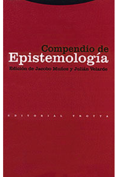 Compendio de epistemología