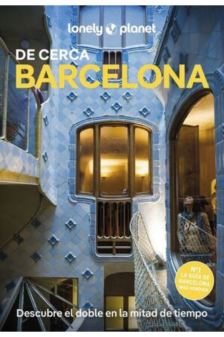 Barcelona de cerca (Lonely Planet)