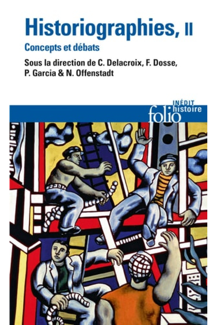 Historiographies - Concepts et débats II