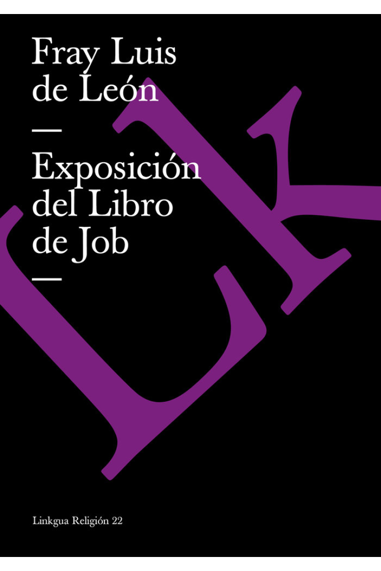 EXPOSICION DEL LIBRO DE JOB
