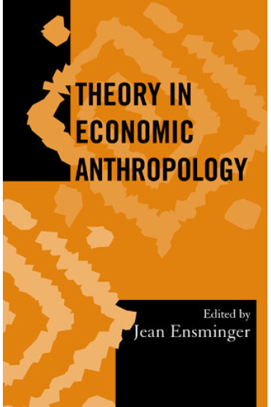 Theory in economic anthropology