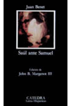 Saúl ante Samuel.(Ed. de John B. Margenot III)