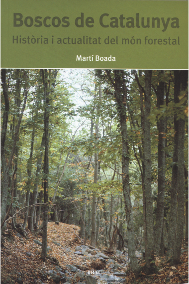 Boscos de Catalunya. Història i actualitat del món forestal