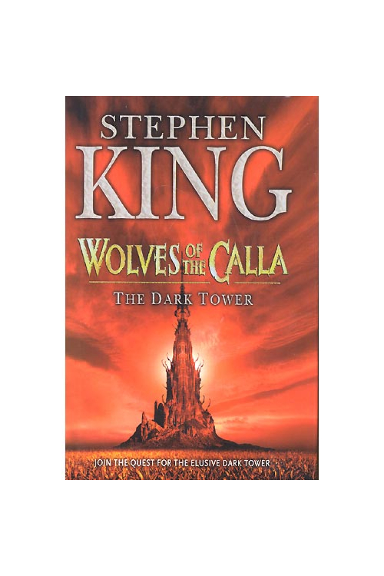 Dark Tower 5: Wolves of Calla