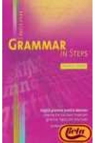 English Grammar in steps Practice Book (new ed)