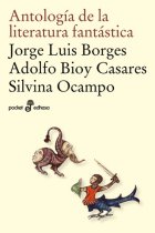 Antología de la literatura fantástica